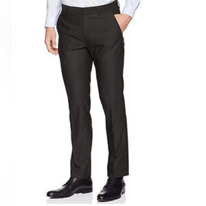 Tahari Men's Casual Dress Pants Performance Stretch Waistband Size 38/30